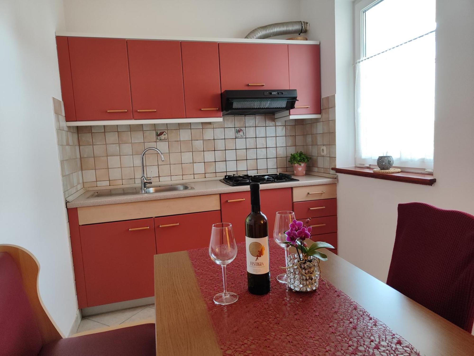 רוביני Family Apartments Suzi מראה חיצוני תמונה
